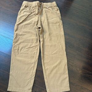 Athleta Men's Tan Joggers